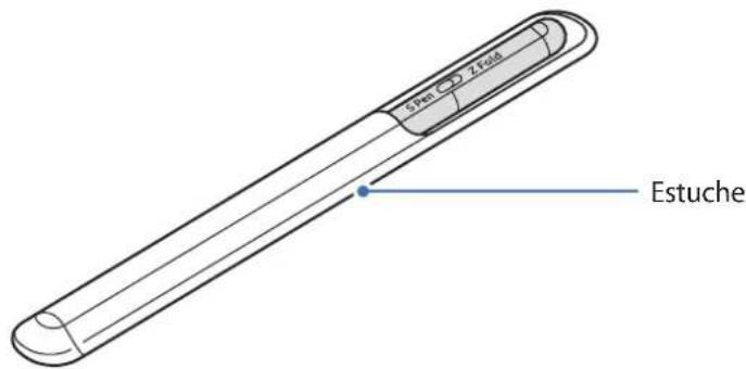 SAMSUNG S Pen Pro - Diseño del dispositivo - 2