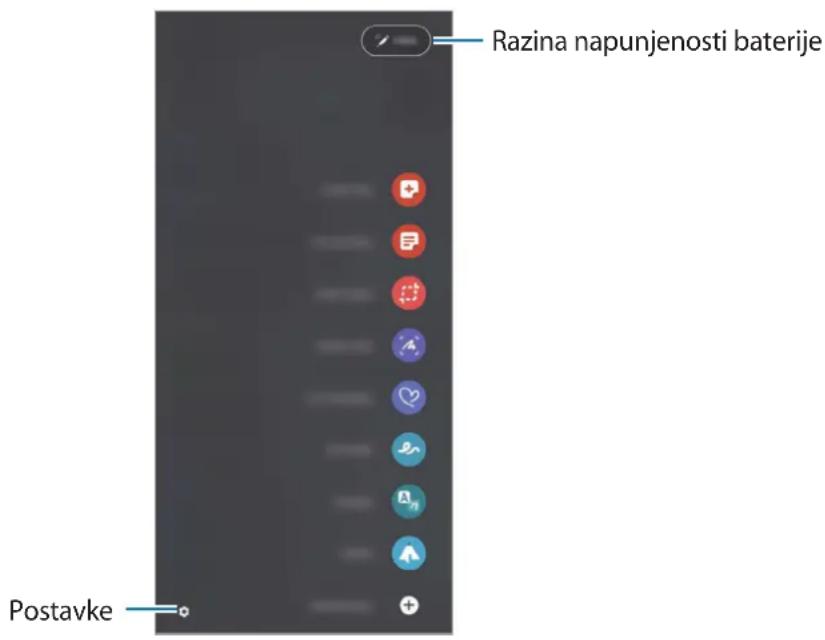 SAMSUNG S Pen Pro - Zračna naredba - 1