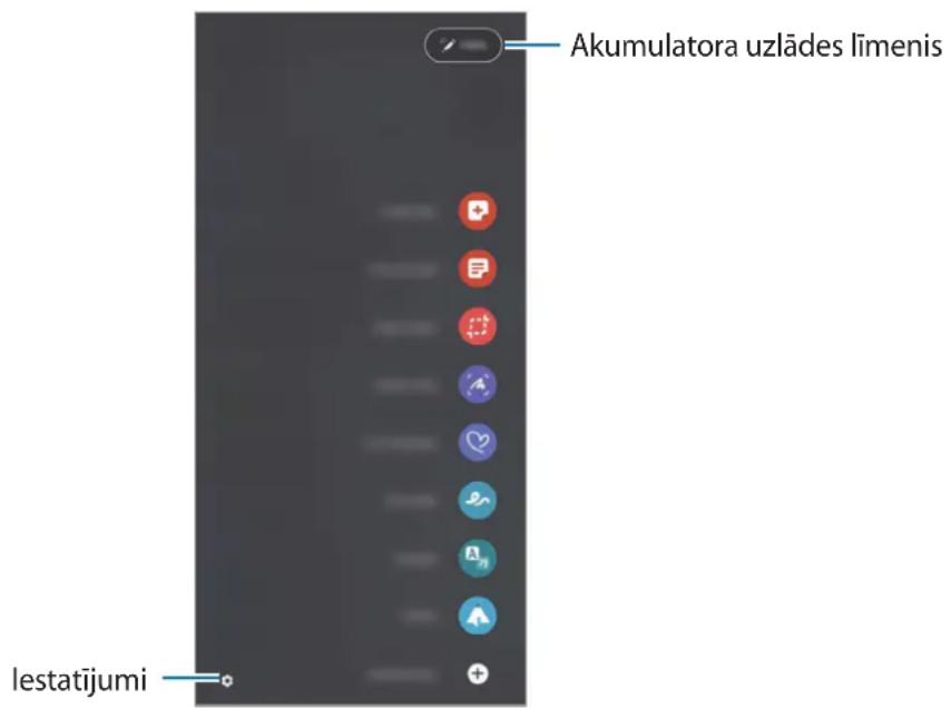 SAMSUNG S Pen Pro - Bezkāriena komanda - 1