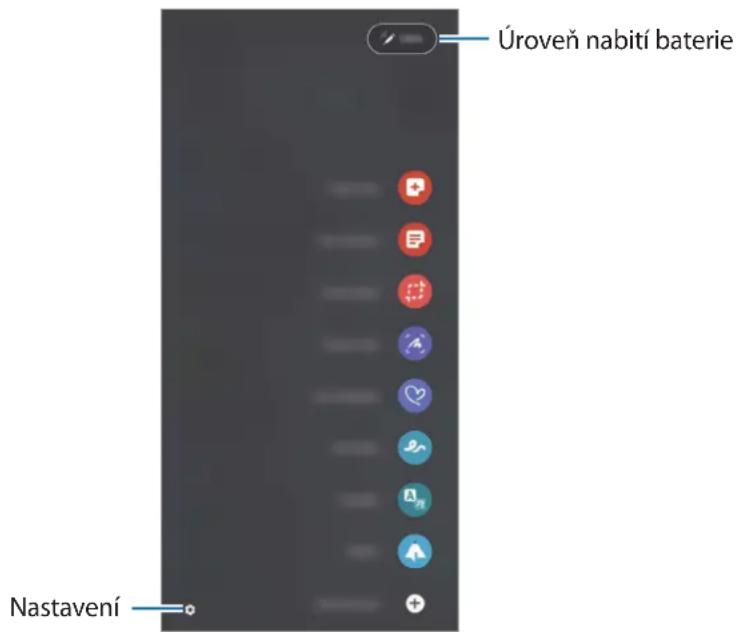 SAMSUNG S Pen Pro - Bezdotykový príkaz - 1