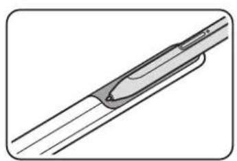 SAMSUNG S Pen Pro - OΦopMJIeHne Ha yCTpOiCTBOTO - 3