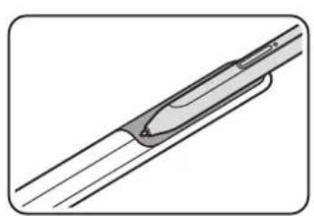 SAMSUNG S Pen Pro - BheuHn Bua yctpoCTBa - 3