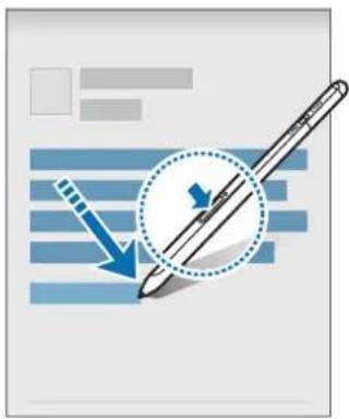 SAMSUNG S Pen Pro - Pennevalg - 1
