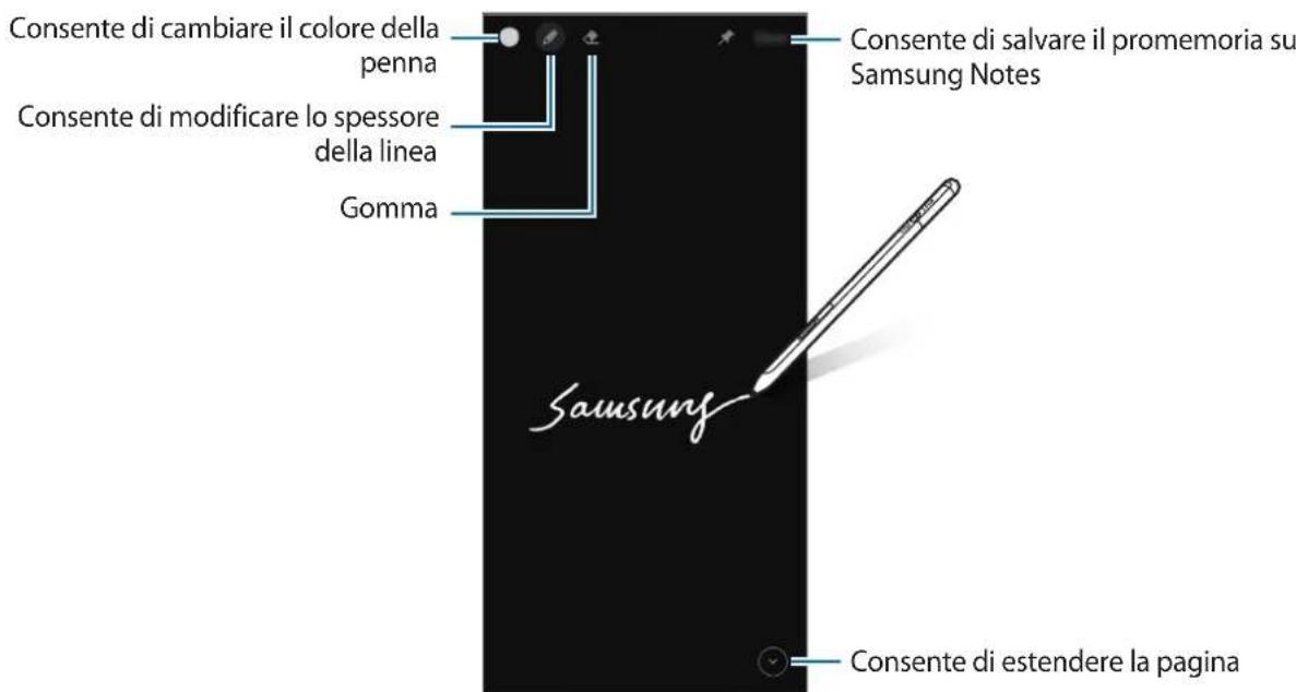 SAMSUNG S Pen Pro - Always On Memo - 1
