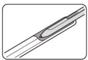 SAMSUNG S Pen Pro - Enhetsoppsett - 3