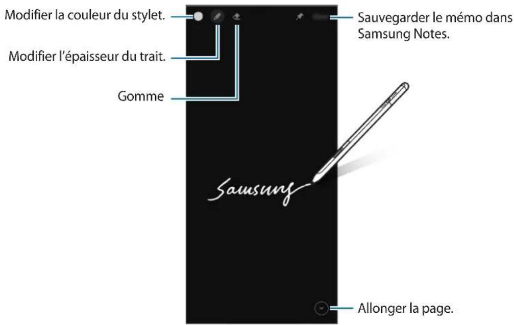 SAMSUNG S Pen Pro - Note Express - 1