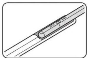 SAMSUNG S Pen Pro - 装置部位圖 - 4