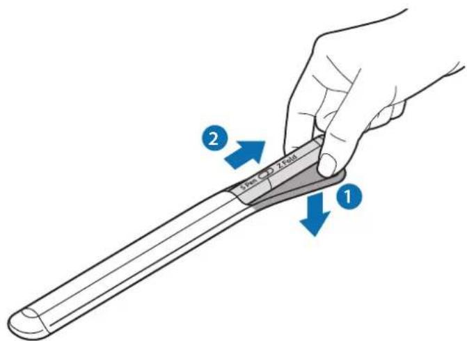 SAMSUNG S Pen Pro - Enhetsoppsett - 4