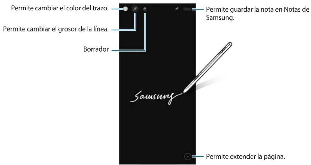 SAMSUNG S Pen Pro - Notapantalla apagada - 1