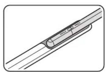 SAMSUNG S Pen Pro - Geräteaufbau - 4