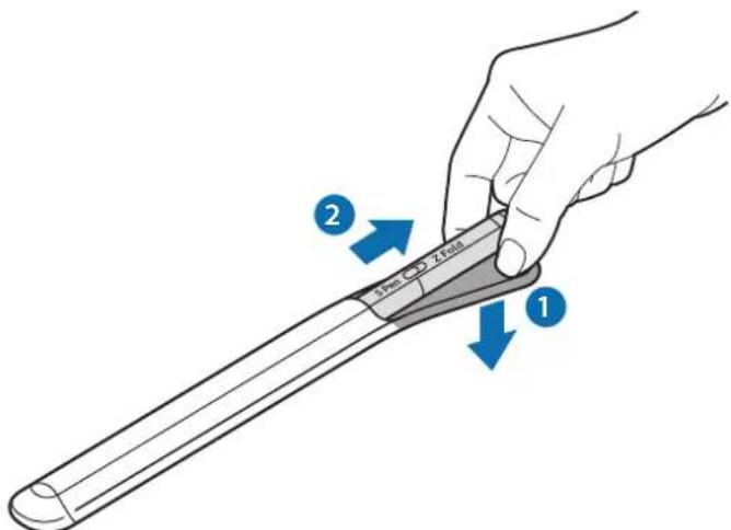 SAMSUNG S Pen Pro - 基本认知 - 1
