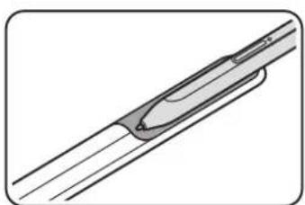 SAMSUNG S Pen Pro - Wygliad urzadzenia - 3