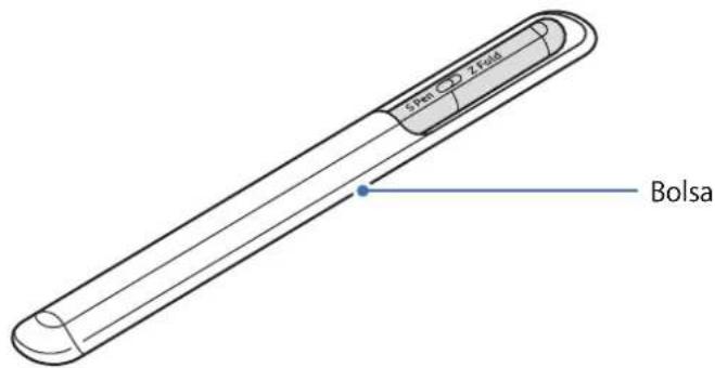 SAMSUNG S Pen Pro - Diseño del dispositivo - 2