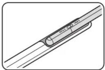 SAMSUNG S Pen Pro - Prietaiso išvaizda - 4