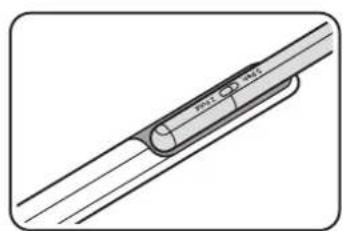 SAMSUNG S Pen Pro - 设备部位图 - 4