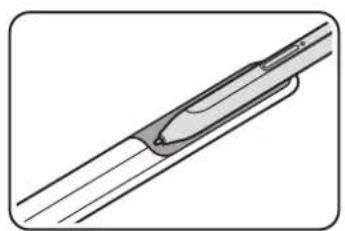 SAMSUNG S Pen Pro - Component del disposativo - 3