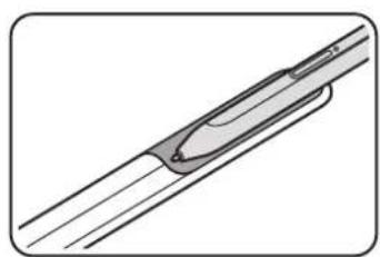 SAMSUNG S Pen Pro - Aspectul dispositivului - 3