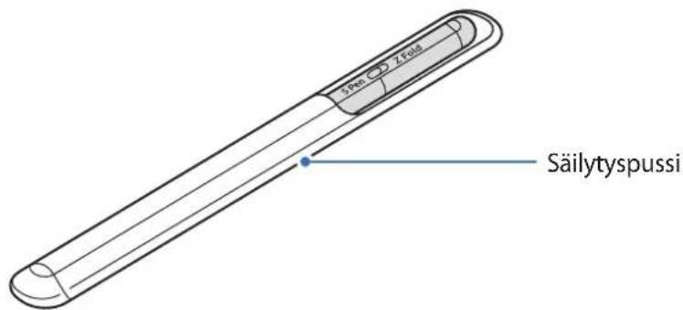 SAMSUNG S Pen Pro - Laitteen osat - 2
