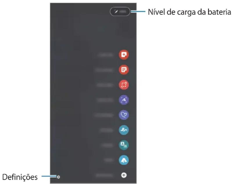 SAMSUNG S Pen Pro - Comando aereo - 1