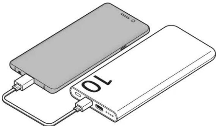 SAMSUNG Battery Pack EB-P3400 - Устройства за зареждане - 1