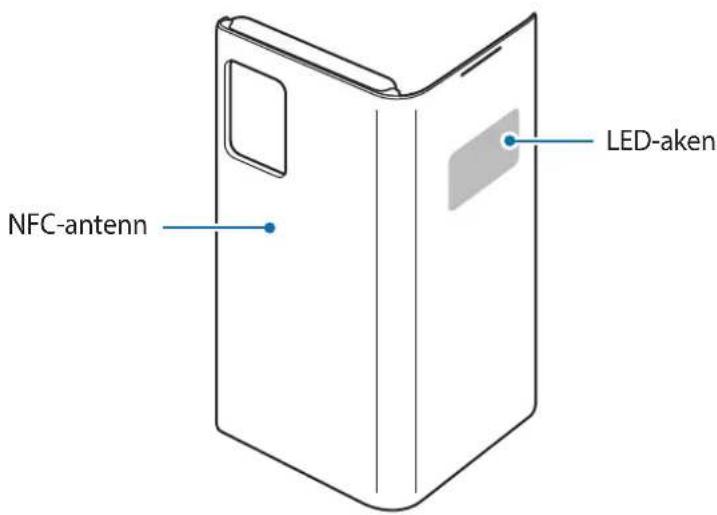 SAMSUNG EF-NG996 - Seadme osad - 1