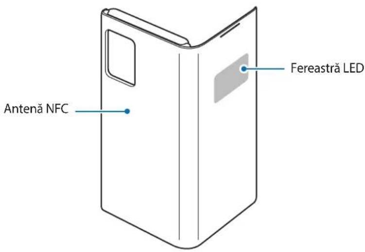 SAMSUNG EF-NG996 - Aspectul dispozitivului - 1