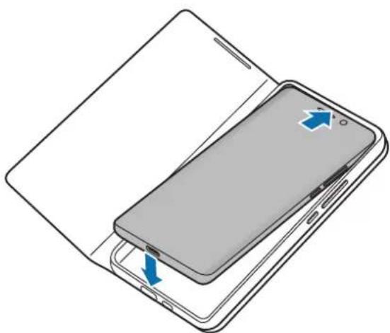 SAMSUNG EF-NG996 - Diseño del dispositivo - 2