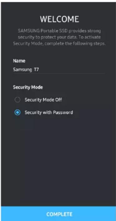 SAMSUNG MU-PE1T0K - Pour les appareils Android - 1