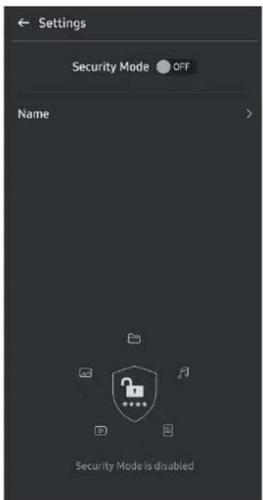 SAMSUNG MU-PE1T0K - Déverrouillage du T7 Shield - 3