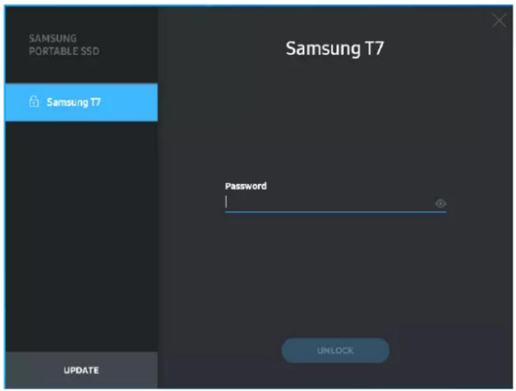 SAMSUNG MU-PE1T0K - Déverrouillage - 1