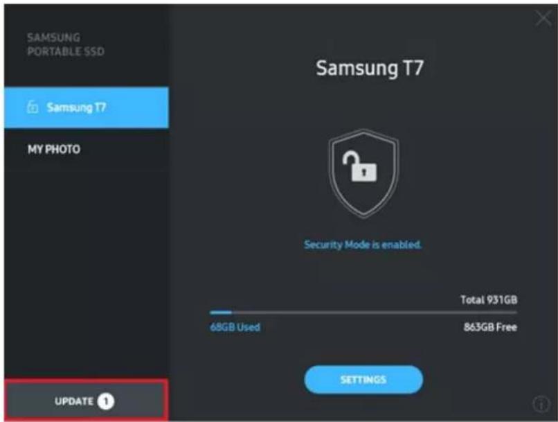 SAMSUNG MU-PE1T0K - Mise à jour du logiciel et du microcode du produit - 1