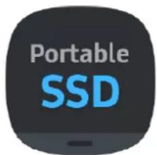 SAMSUNG MU-PB1T0B - Exécution du logiciel Samsung Portable SSD - 1