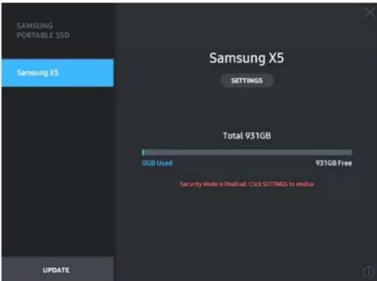 SAMSUNG MU-PB1T0B - sudo kextunload /System/Library/Extensions/SamsungPortableSSDDriver.kext - 2