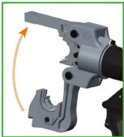 Panduit BlackFin CT-2920/CCP - WARNING - 16