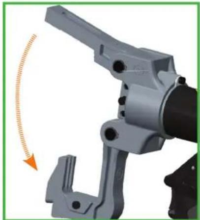 Panduit BlackFin CT-2920/CCP - WARNING - 12