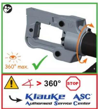 Panduit BlackFin CT-2920/CCP - WARNING - 9