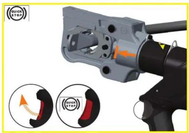 Panduit BlackFin CT-2920/CCP - WARNING - 24