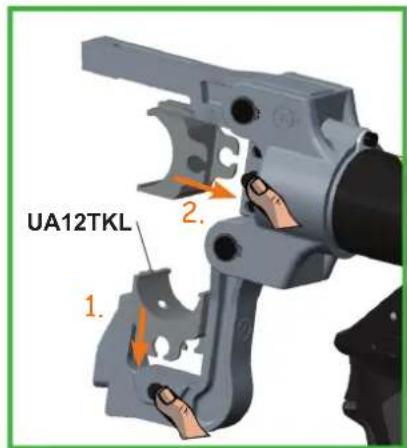 Panduit BlackFin CT-2920/CCP - WARNING - 14
