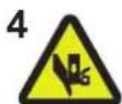 Panduit BlackFin CT-2920/CCP - WARNING - 7