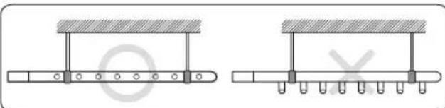 SAMSUNG AM220AXVAGH - Isolez le collecteur de distribution - 3
