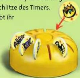 Schmidt Irrgarten der Magier - Wie viele funkelnde Ziel-Chips habt ihr erreicht? - 1