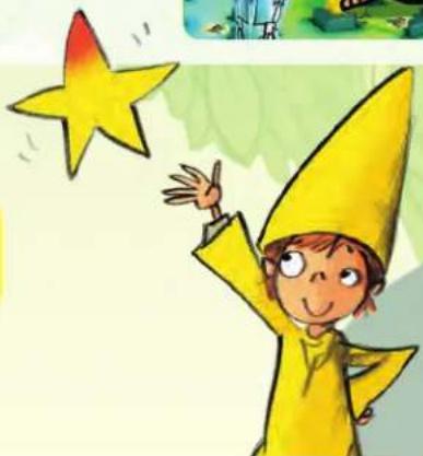 Schmidt Irrgarten der Magier - Get to know Linus and his star - 2