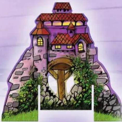 Schmidt Villa der Vampire - F - 1