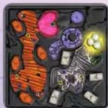 Schmidt Villa der Vampire - Déroulement du jeu - 3