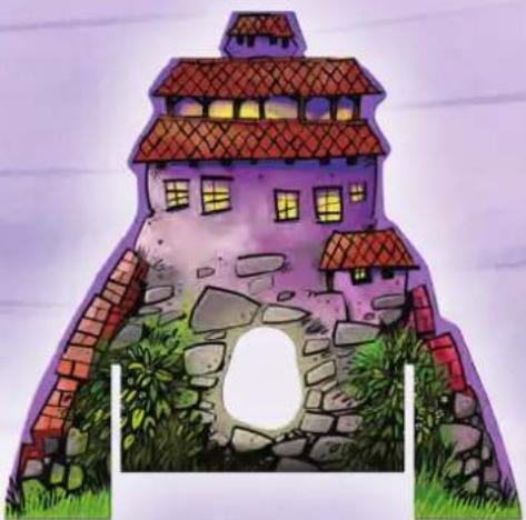 Schmidt Villa der Vampire - F - 2