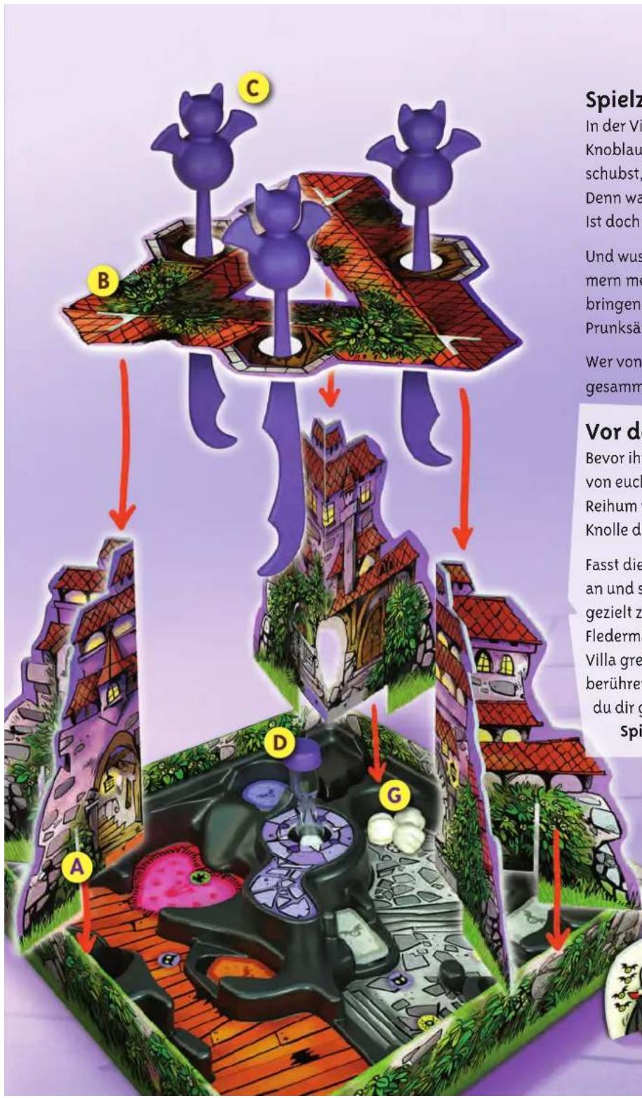 Schmidt Villa der Vampire - D - 5