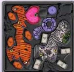 Schmidt Villa der Vampire - Déroulement du jeu - 1