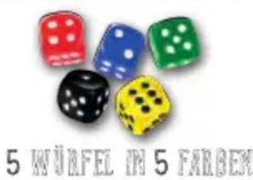 Schmidt Knapp daneben! - SPIELMATERIAL - 1