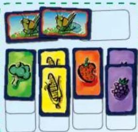 Schmidt Heuschrecken Poker - Harvesting = 1 win chip - 1
