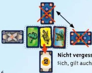 Schmidt Heuschrecken Poker - X-Karte - 5
